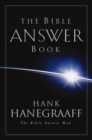 Image for Bible Answer Book