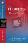 Image for Hebrews : Beyond the Veil