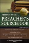 Image for Nelson&#39;s Annual Preacher&#39;s Sourcebook