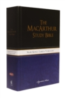 Image for NKJV, The MacArthur Study Bible, Large Print, Hardcover, Thumb  Indexed : Holy Bible, New King James Version