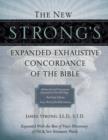 Image for The New Strong&#39;s Expanded Exhaustive Concordance of the Bible, Supersaver