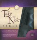 Image for Take Note Bible-KJV-Reference