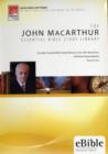 Image for John MacArthur Essential Bible Study Library