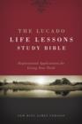 Image for Lucado Life Lessons Study Bible-NKJV : Application for Daily Living