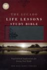 Image for Lucado Life Lessons Study Bible-NKJV