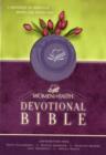 Image for Women of Faith Devotional Bible-NKJV : A Message of Grace &amp; Hope for Every Day