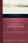 Image for Pursuing a Deeper Faith