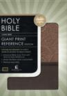 Image for Giant Print Reference Bible-KJV-Classic