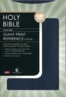 Image for Giant Print Reference Bible-NKJV-Classic