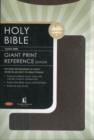 Image for Giant Print Reference Bible-NKJV-Classic
