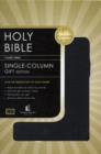 Image for Single-Column Bible-KJV-Classic Gift