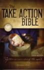 Image for Take Action Bible-NKJV : Together We Can Change the World