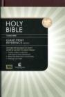 Image for Giant Print Reference Bible-KJV-Classic Easy-To-Read