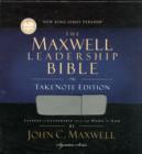 Image for Maxwell Leadership Bible-NKJV-Takenote
