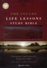 Image for Lucado Life Lessons Study Bible-NKJV