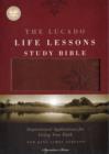 Image for Lucado Life Lessons Study Bible-NKJV