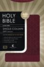 Image for Single-Column Bible-KJV-Classic Gift