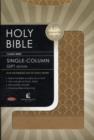 Image for Single-Column Bible-NKJV-Classic Gift
