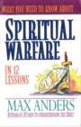 Image for Spiritual warfare: in 12 lessons