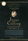 Image for Jesus Calling Devotional Bible-NKJV