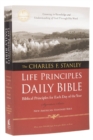 Image for NASB, The Charles F. Stanley Life Principles Daily Bible, Paperback : Holy Bible, New American Standard Bible