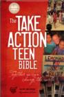 Image for Take Action Teen Bible-NKJV