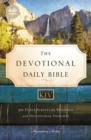 Image for Devotional Daily Bible-KJV