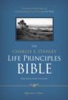 Image for NKJV, The Charles F. Stanley Life Principles Bible, Hardcover : Holy Bible, New King James Version