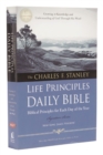 Image for NKJV, Charles F. Stanley Life Principles Daily Bible, Paperback : Holy Bible, New King James Version