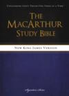 Image for NKJV, The MacArthur Study Bible, Hardcover : Revised and   Updated Edition