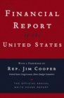 Image for Financial Report of the United States: The Official Annual White House Report.