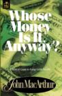 Image for Whose money is it anyway?