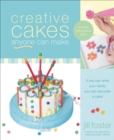 Image for Creative Cakes Anyone Can Make