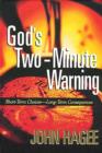 Image for God&#39;s two-minute warning