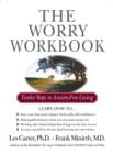 Image for The worry workbook: twelve steps to anxiety-free living