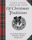 Image for Life&#39;s little treasure book of Christmas traditions