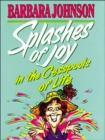 Image for Splashes of Joy Mini Book