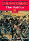 Image for Civil War Journal: The Battles
