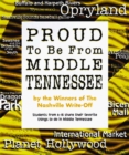 Image for Proud to Be from Middle Tennessee