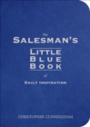 Image for The salesman&#39;s little blue book of daily inspiration