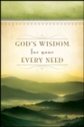 Image for God&#39;s wisdom for your every need