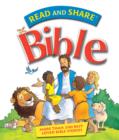 Image for Read and Share Bible: Over 200 Best Loved Bible Stories.