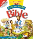 Image for The ultimate DVD read and share Bible: more than 100 best-loved Bible stories