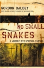 Image for No small snakes: a journey into spiritual warfare