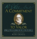 Image for A commitment to valor: a character portrait of Robert E. Lee