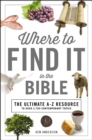 Image for Where to find it in the Bible