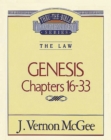 Image for Thru the Bible Vol. 02: The Law (Genesis 16-33): The Law (Genesis 16-33)