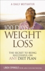 Image for 100 days of weight loss: the secret to being successful on any diet plan