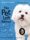 Image for No pet left behind: the Sherpa guide to traveling with your best friend