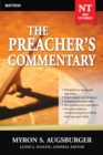 Image for Preacher&#39;s Commentary - Volume 24: Matthew: Matthew